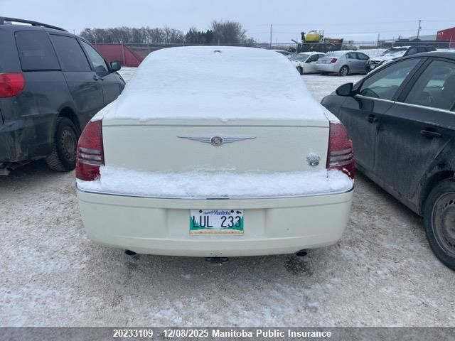 2007 Chrysler 300C VIN: 2C3KA63H57H875059 Lot: 20233109