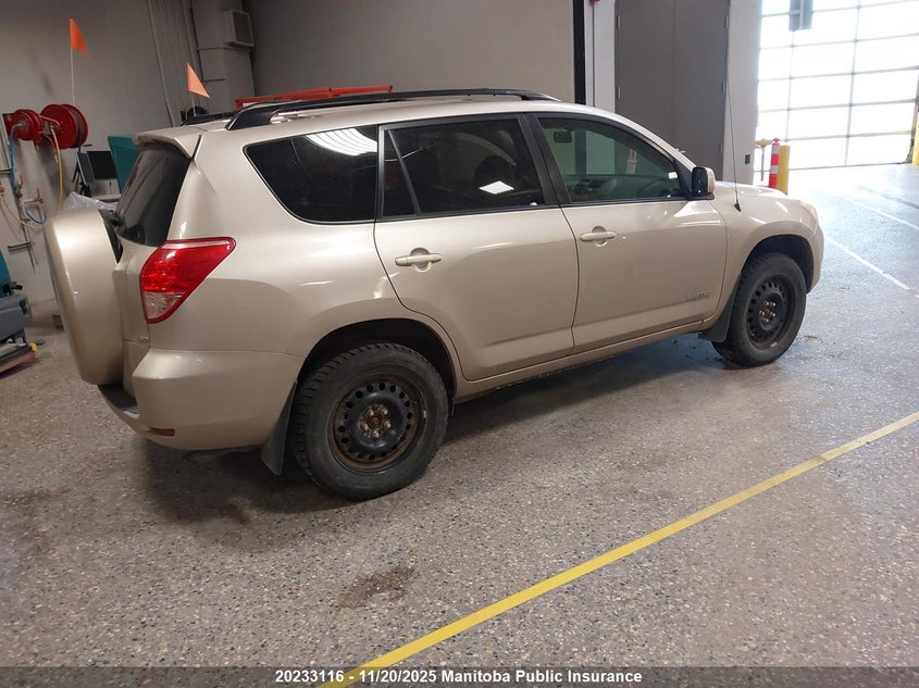 JTMBD31V086073824 2008 TOYOTA RAV 4 photo no. 4