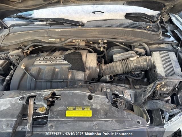 2008 Honda Pilot Se-L VIN: 5FNYF18348B500326 Lot: 20233123