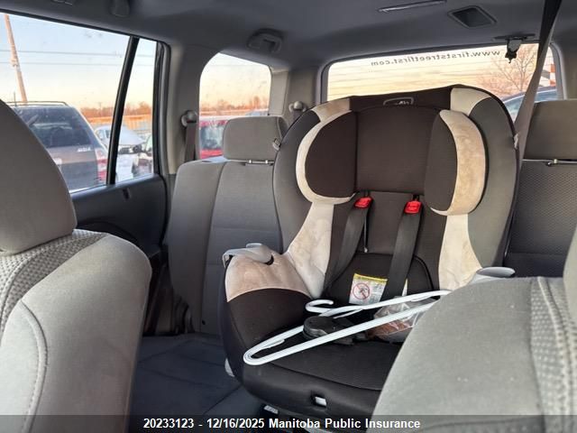 2008 Honda Pilot Se-L VIN: 5FNYF18348B500326 Lot: 20233123