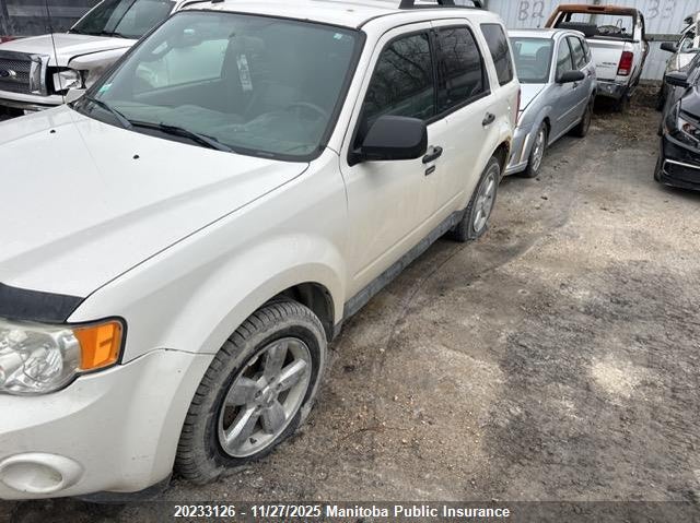2011 Ford Escape Xlt VIN: 1FMCU9D70BKA95045 Lot: 20233126