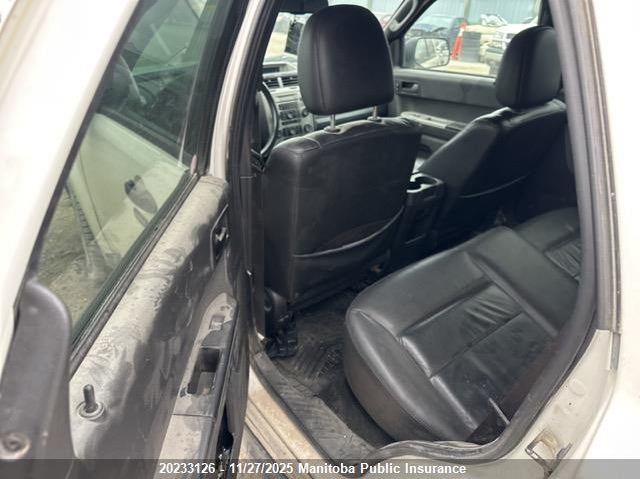 2011 Ford Escape Xlt VIN: 1FMCU9D70BKA95045 Lot: 20233126