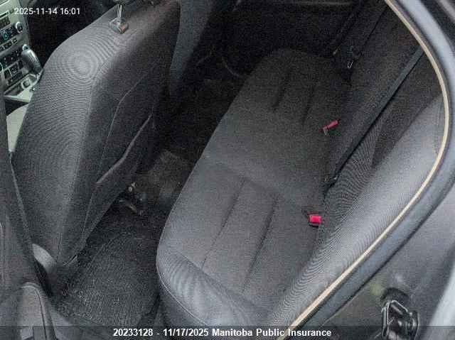 2011 Ford Fusion Se VIN: 3FAHP0HA3BR335967 Lot: 20233128