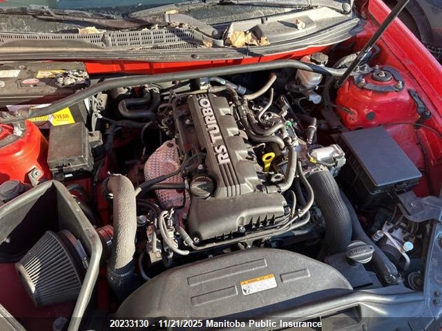 2010 Hyundai Genesis 2.0T VIN: KMHHT6KD2AU038543 Lot: 20233130