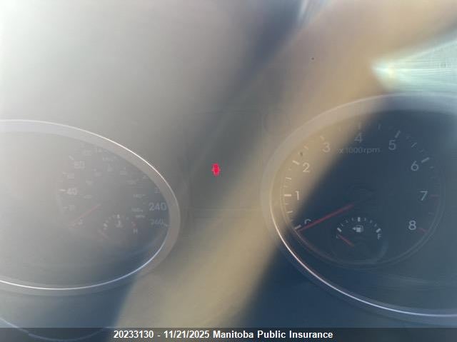 2010 Hyundai Genesis 2.0T VIN: KMHHT6KD2AU038543 Lot: 20233130