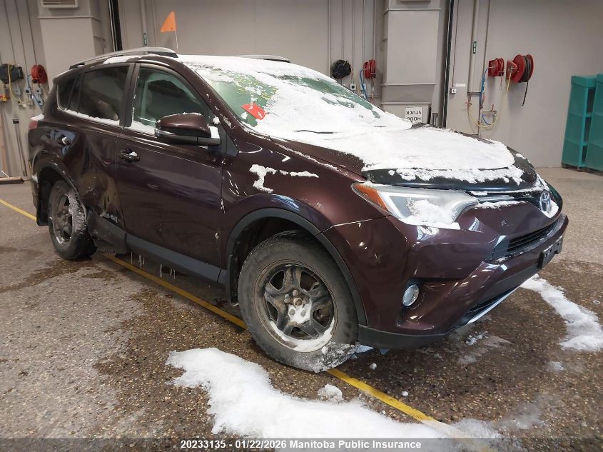 2016 Toyota RAV4