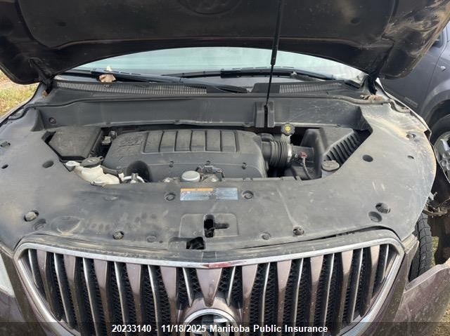 2016 Buick Enclave VIN: 5GAKVBKD2GJ315443 Lot: 20233140