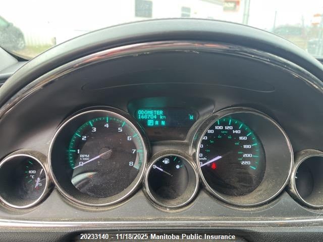 2016 Buick Enclave VIN: 5GAKVBKD2GJ315443 Lot: 20233140