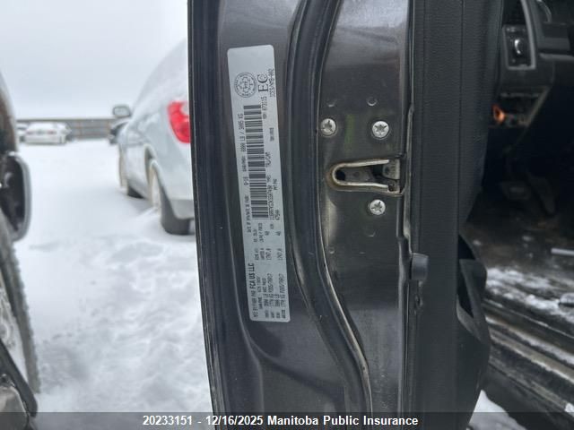 2019 Dodge Ram 1500 St Crew Cab VIN: 1C6RR7KG3KS507490 Lot: 20233151