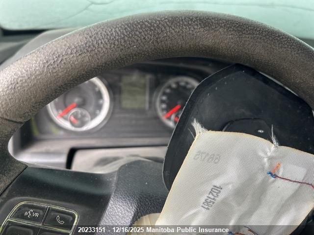 2019 Dodge Ram 1500 St Crew Cab VIN: 1C6RR7KG3KS507490 Lot: 20233151