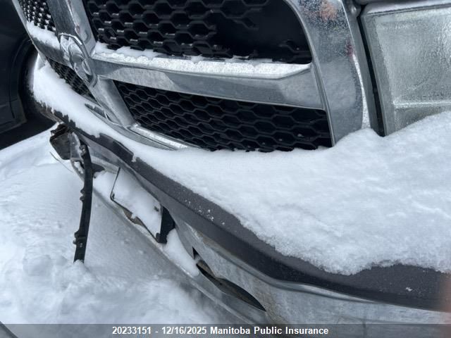 2019 Dodge Ram 1500 St Crew Cab VIN: 1C6RR7KG3KS507490 Lot: 20233151