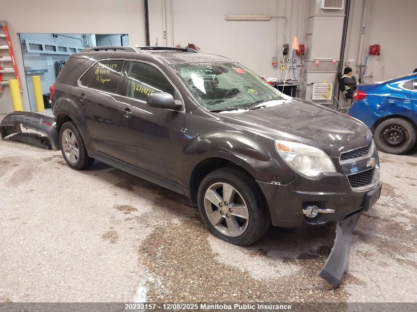 2013 Chevrolet Equinox Lt