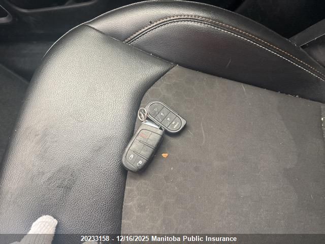 2018 Jeep Compass North VIN: 3C4NJDBB4JT145846 Lot: 20233158