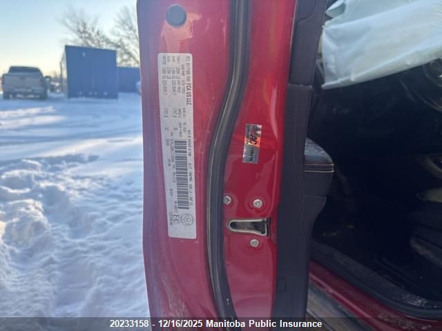 2018 Jeep Compass North VIN: 3C4NJDBB4JT145846 Lot: 20233158