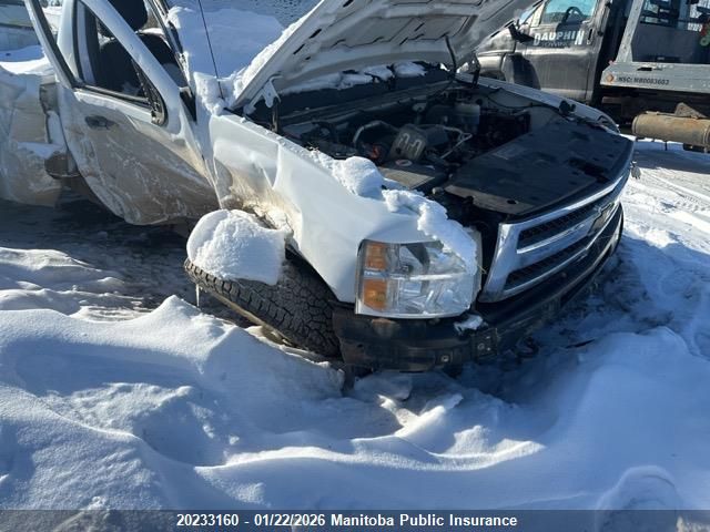 2009 Chevrolet Silverado 1500
