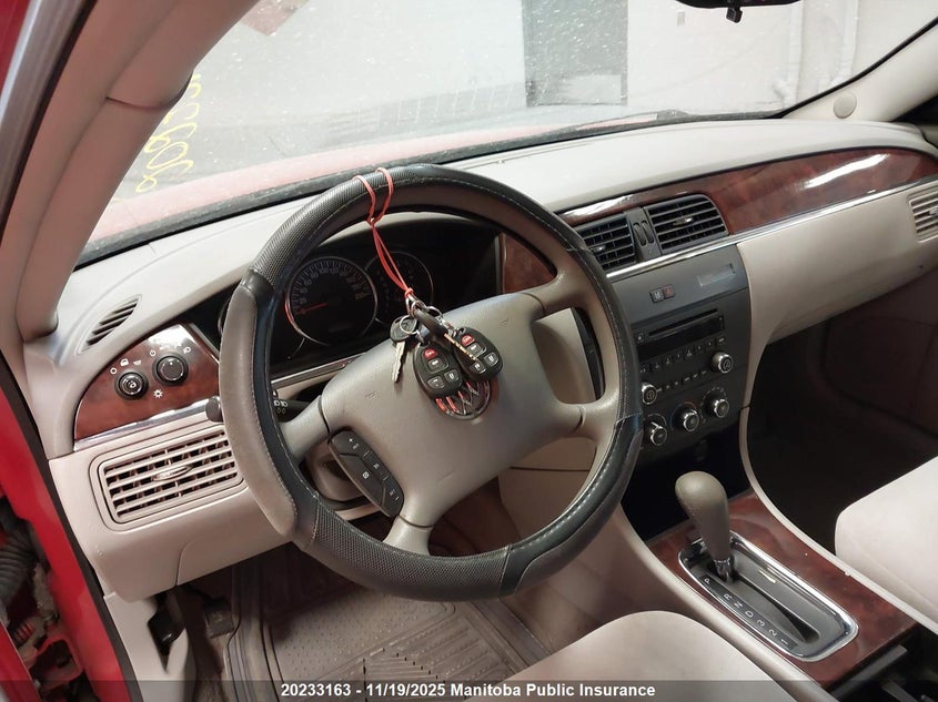 2008 Buick Allure Cx VIN: 2G4WF582881225175 Lot: 20233163