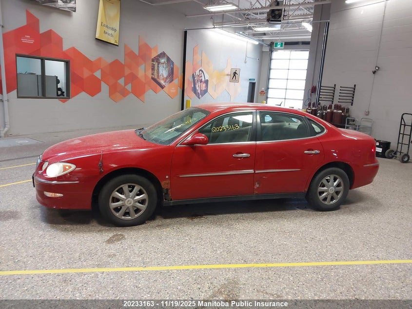 2008 Buick Allure Cx VIN: 2G4WF582881225175 Lot: 20233163