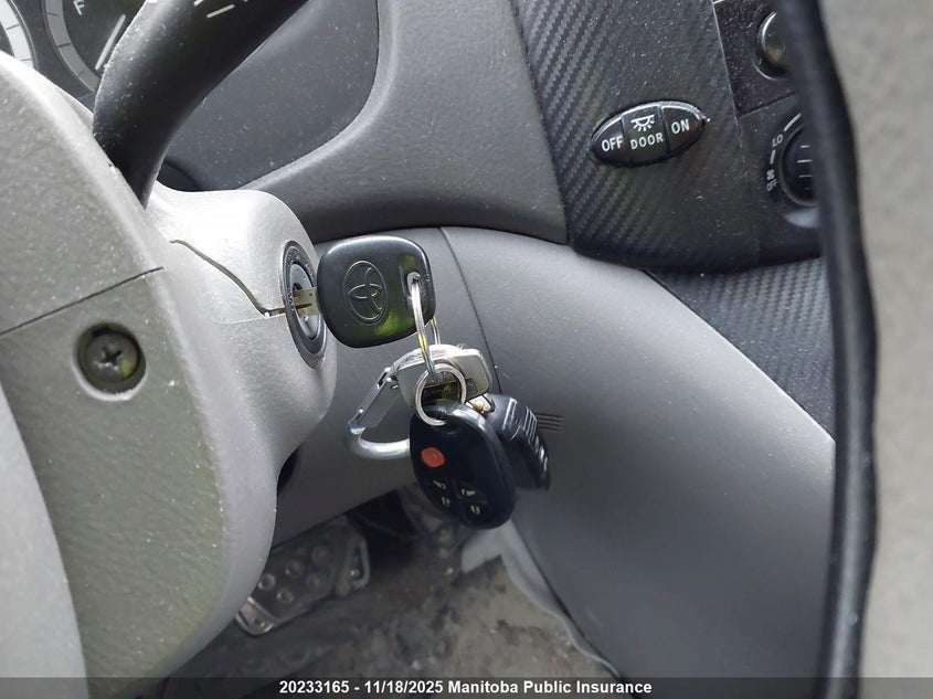 2005 Toyota Sienna Le V6 VIN: 5TDZA23C95S330584 Lot: 20233165