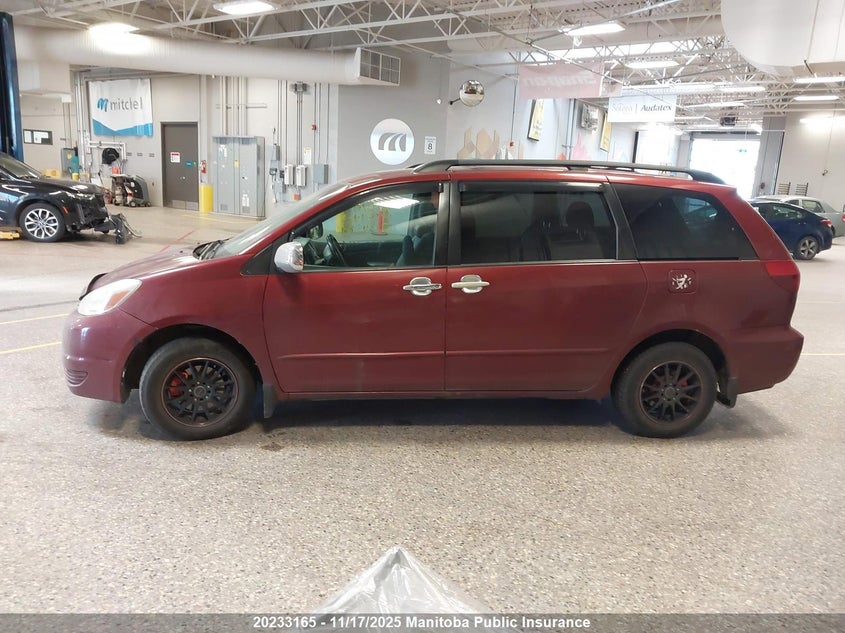 2005 Toyota Sienna Le V6 VIN: 5TDZA23C95S330584 Lot: 20233165