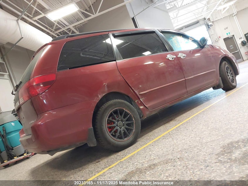 2005 Toyota Sienna Le V6 VIN: 5TDZA23C95S330584 Lot: 20233165