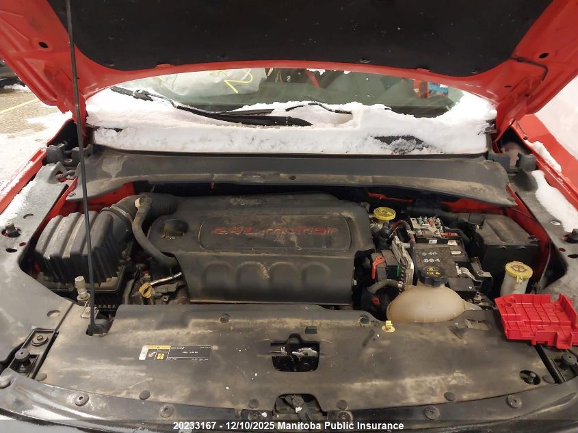 2019 Jeep Compass Trailhawk VIN: 3C4NJDDB1KT825623 Lot: 20233167