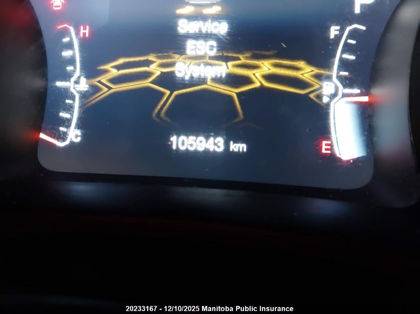 2019 Jeep Compass Trailhawk VIN: 3C4NJDDB1KT825623 Lot: 20233167