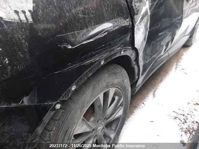 2016 Nissan Murano Sv VIN: 5N1AZ2MH3GN115271 Lot: 20233172