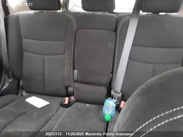 2016 Nissan Murano Sv VIN: 5N1AZ2MH3GN115271 Lot: 20233172