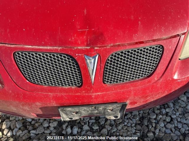 2009 Pontiac G5 VIN: 1G2AL15H997272930 Lot: 20233178