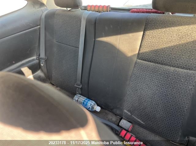 2009 Pontiac G5 VIN: 1G2AL15H997272930 Lot: 20233178