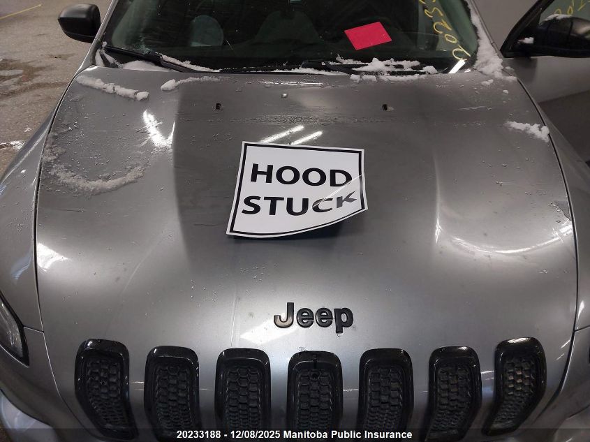 2016 Jeep Cherokee Sport VIN: 1C4PJLAB0GW140795 Lot: 20233188