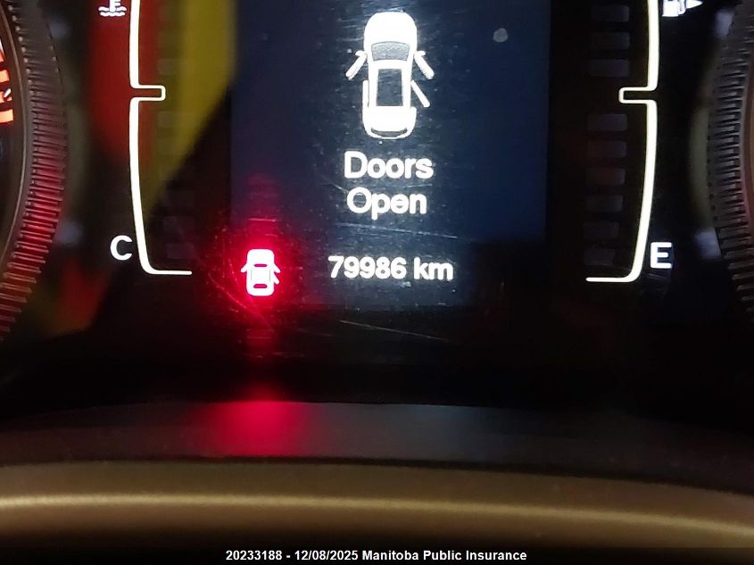 2016 Jeep Cherokee Sport VIN: 1C4PJLAB0GW140795 Lot: 20233188