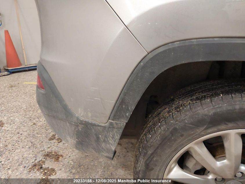 2016 Jeep Cherokee Sport VIN: 1C4PJLAB0GW140795 Lot: 20233188