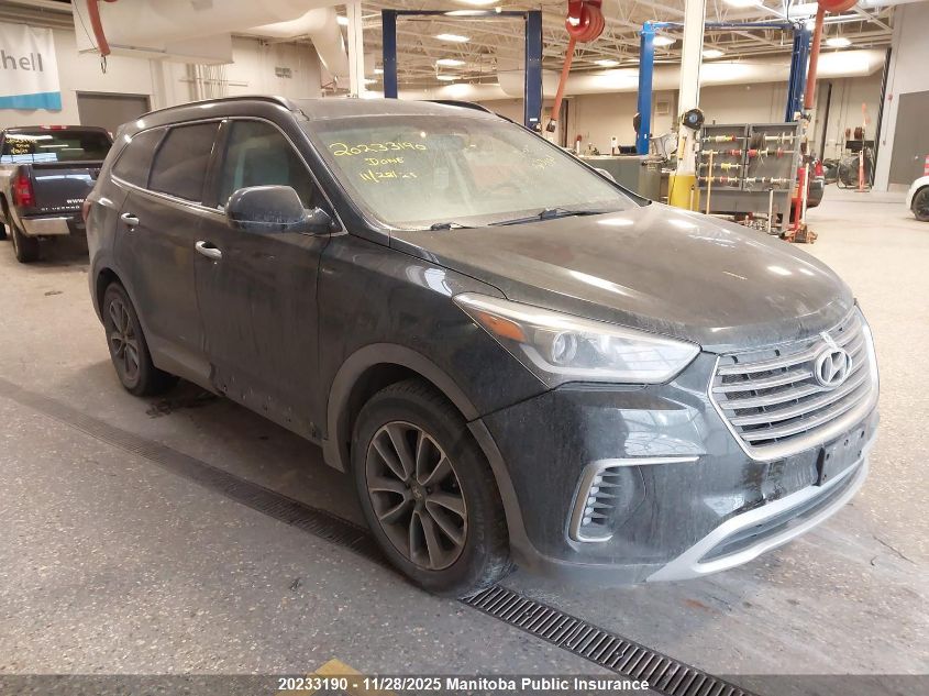 HYUNDAI SANTA FE SANTA FE XL