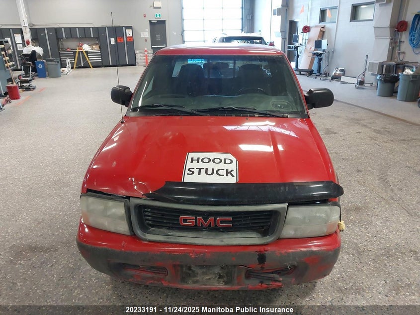 2003 GMC Sonoma Sls Ext Cab VIN: 1GTCS19X638152089 Lot: 20233191