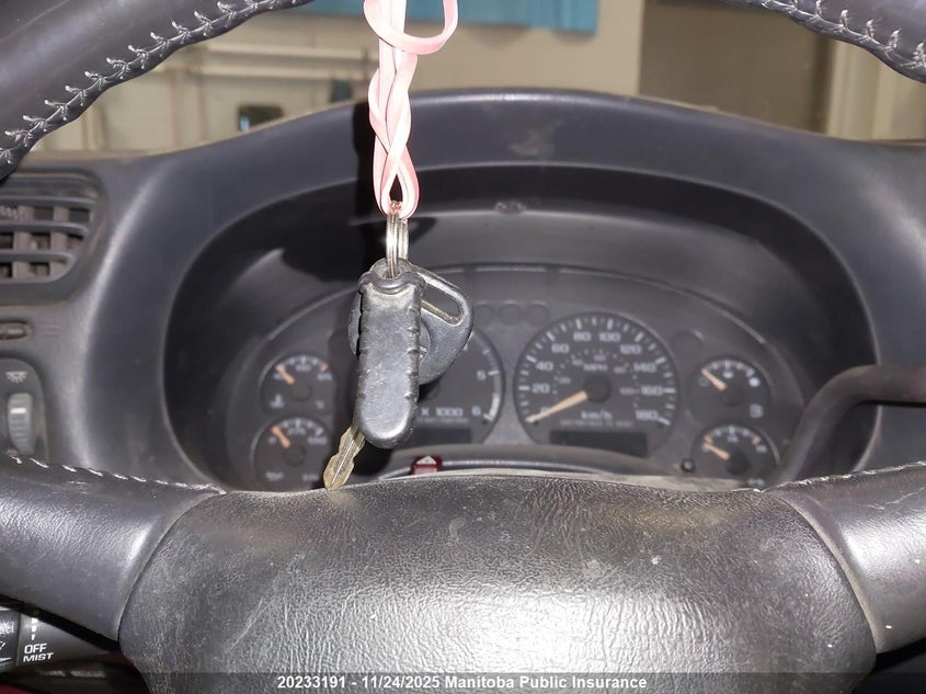 2003 GMC Sonoma Sls Ext Cab VIN: 1GTCS19X638152089 Lot: 20233191