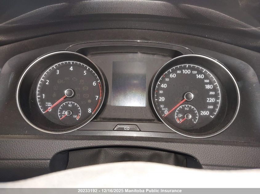 2018 Volkswagen Golf 1.8 Tsi VIN: 3VWG17AU1JM271974 Lot: 20233192