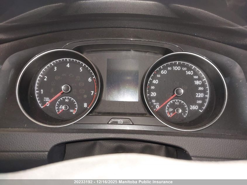 2018 Volkswagen Golf 1.8 Tsi VIN: 3VWG17AU1JM271974 Lot: 20233192