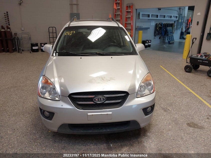 2010 Kia Rondo Lx VIN: KNAHH8C83A7308877 Lot: 20233197