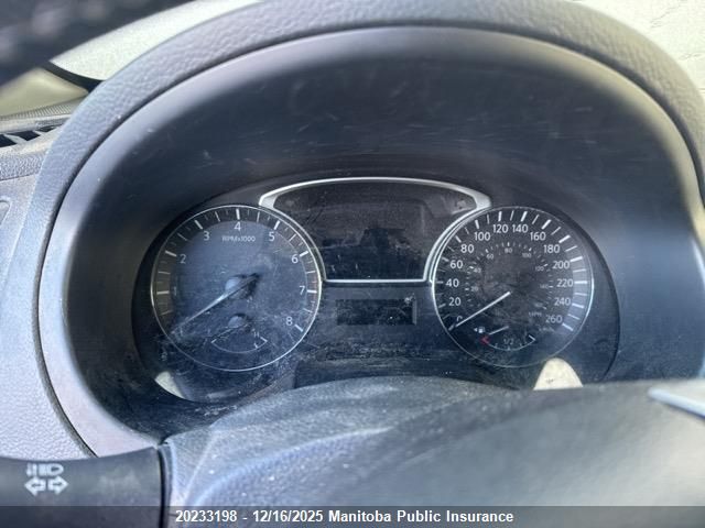 2013 Nissan Altima 2.5 Sl VIN: 1N4AL3AP7DN548293 Lot: 20233198