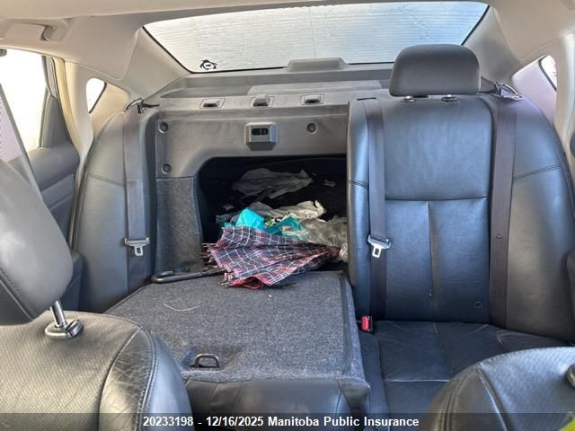 2013 Nissan Altima 2.5 Sl VIN: 1N4AL3AP7DN548293 Lot: 20233198