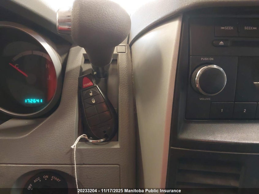 2010 Dodge Grand Caravan Se VIN: 2D4RN4DEXAR173573 Lot: 20233204