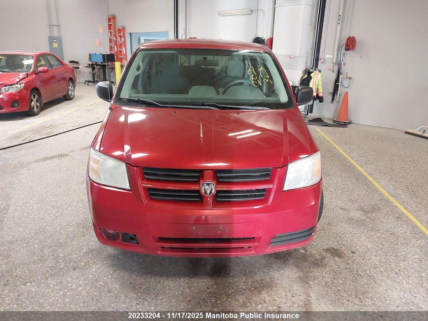 2010 Dodge Grand Caravan Se VIN: 2D4RN4DEXAR173573 Lot: 20233204
