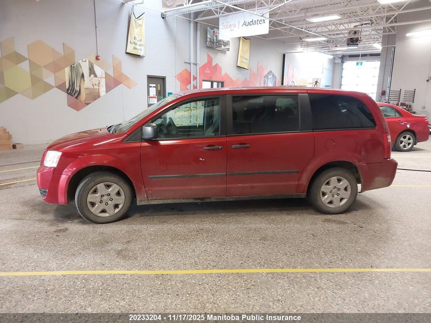 2010 Dodge Grand Caravan Se VIN: 2D4RN4DEXAR173573 Lot: 20233204