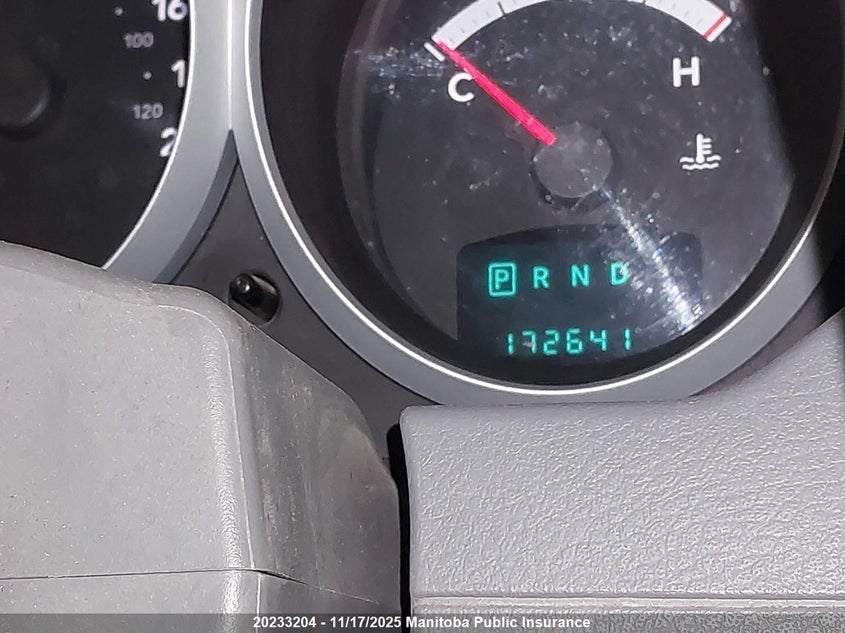 2010 Dodge Grand Caravan Se VIN: 2D4RN4DEXAR173573 Lot: 20233204