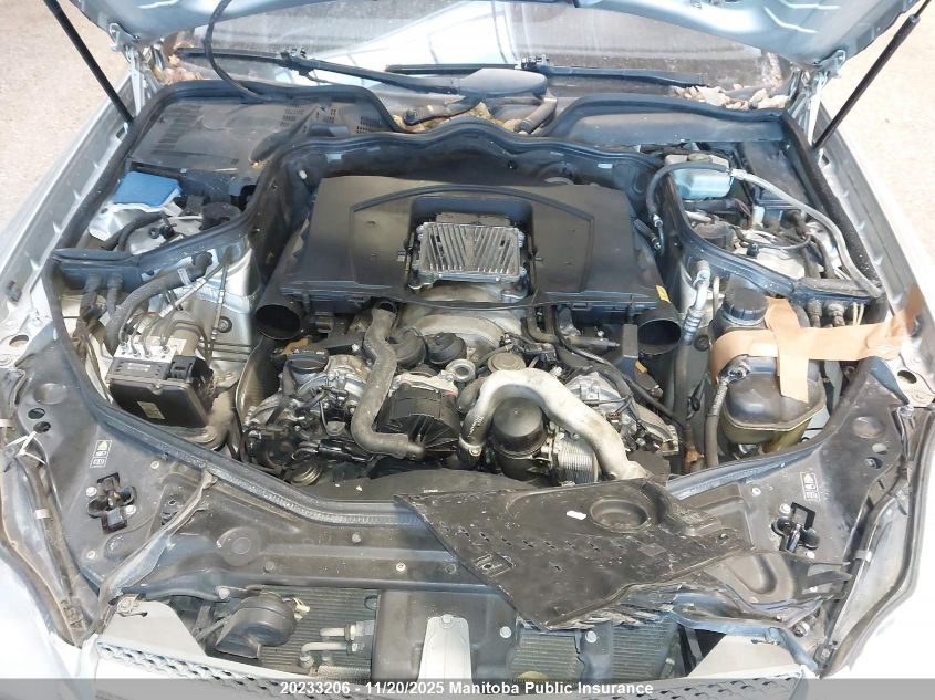 2009 Mercedes Benz Cls550 VIN: WDDDJ72X59A151172 Lot: 20233206