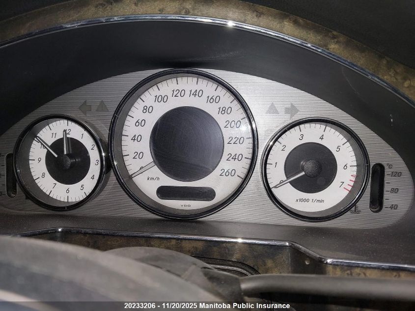 2009 Mercedes Benz Cls550 VIN: WDDDJ72X59A151172 Lot: 20233206