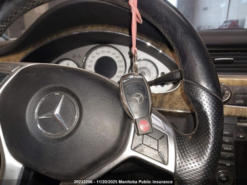 2009 Mercedes Benz Cls550 VIN: WDDDJ72X59A151172 Lot: 20233206