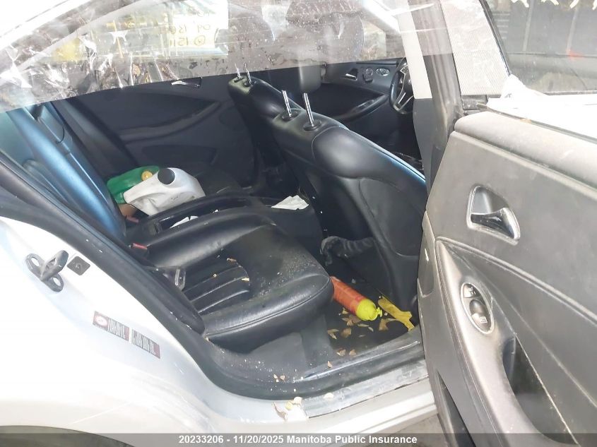 2009 Mercedes Benz Cls550 VIN: WDDDJ72X59A151172 Lot: 20233206