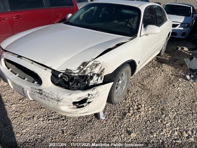 2005 Buick Le Sabre Custom VIN: 1G4HP52K95U272939 Lot: 20233209